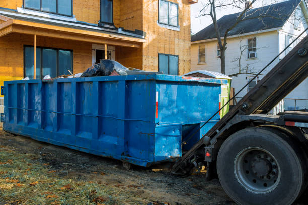 Shed Removal in North Middletown, NJ