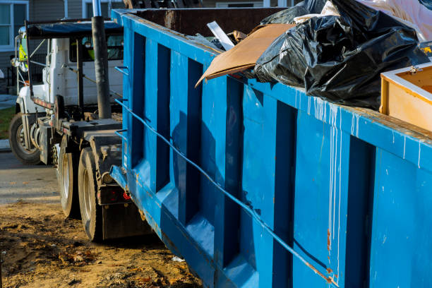Best Construction Debris Removal  in North Middletown, NJ
